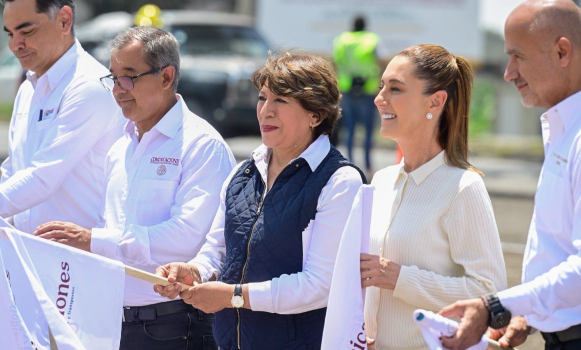 Delfina Gómez presenta su Segundo Informe de Gobierno respaldada por el Presidente y con amplio apoyo ciudadano