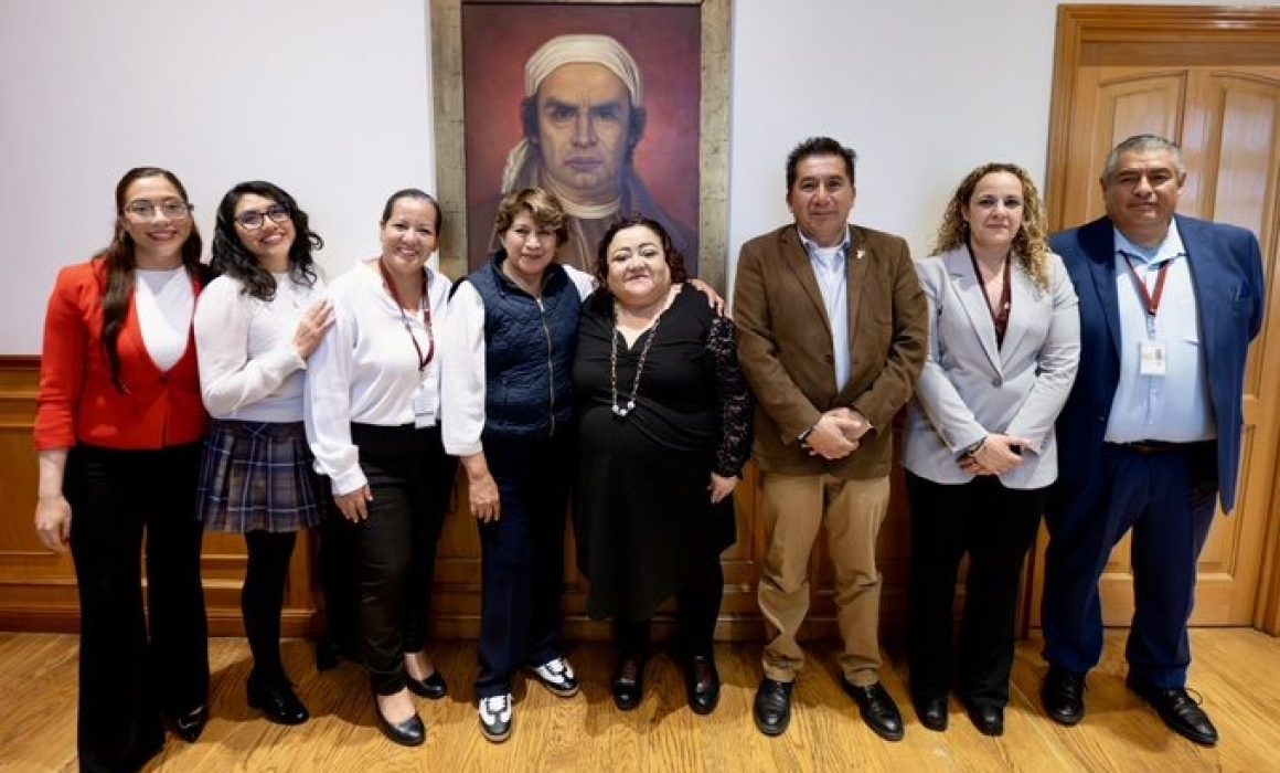 Delfina Gómez supervisa la estrategia de restauración ambiental del Río Lerma en el Estado de México