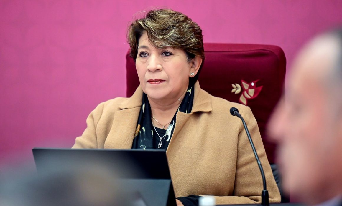 Delfina Gómez visitará El Oro para abordar conflicto social y político en el municipio del Estado de México