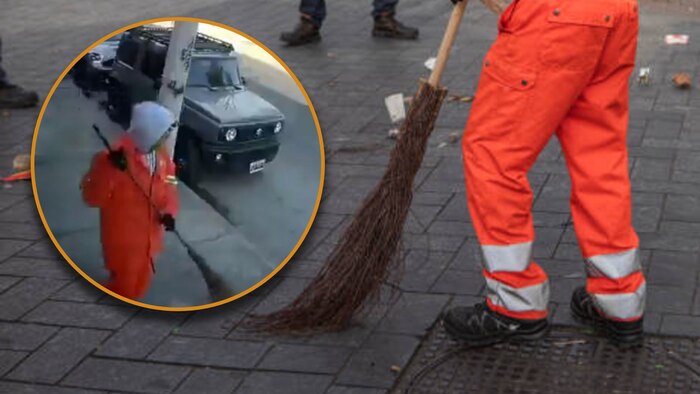 Delincuentes disfrazados de barrenderos asaltan con violencia vivienda en la GAM, CDMX
