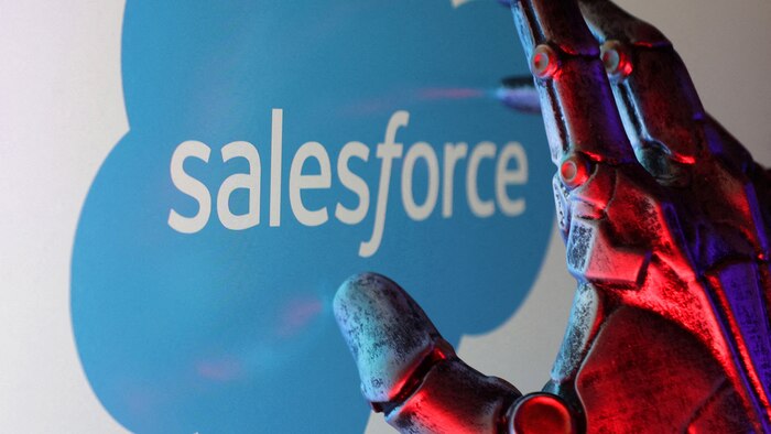 Demanda contra Salesforce por uso ilegal de miles de libros en entrenamiento de IA XGen