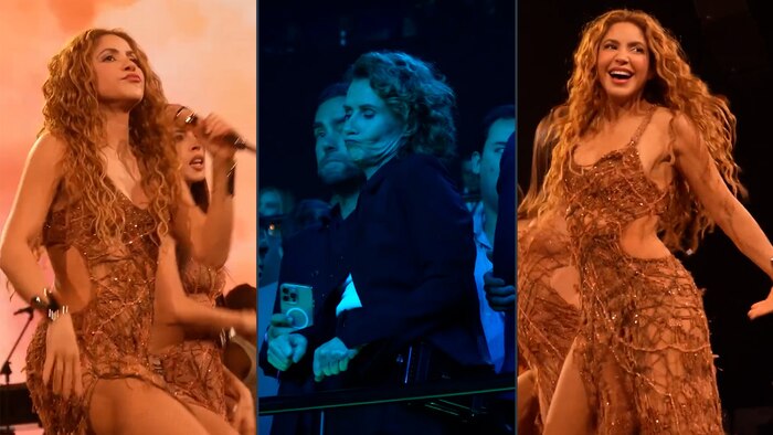 Denise Maerker sorprende bailando al ritmo de Shakira en evento privado de Televisa