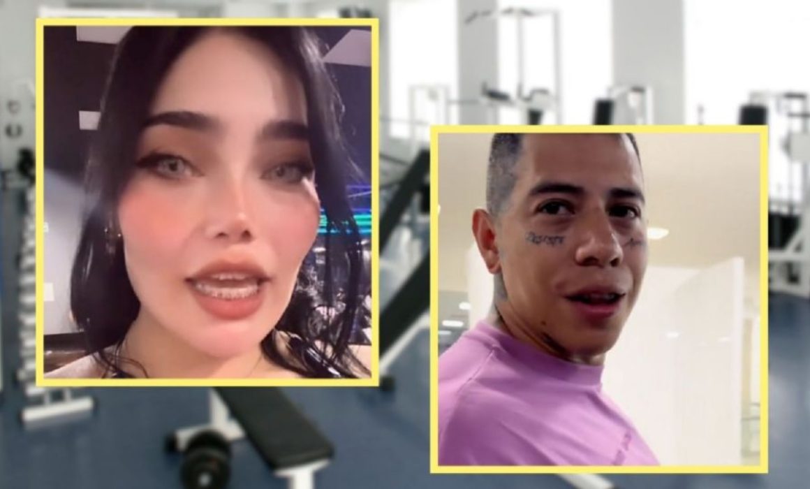 Denuncia tiktoker acoso en un gimnasio en Chimalhuacán, Edomex