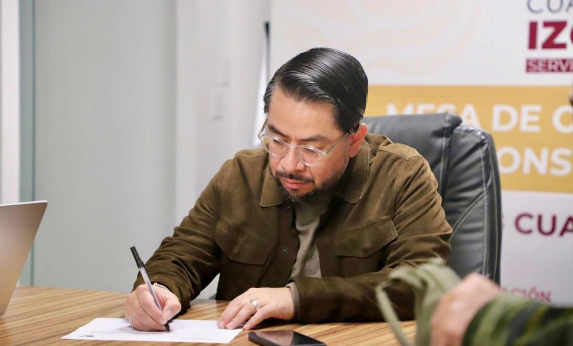 Denuncian a Daniel Serrano por posible usurpación de funciones como alcalde de Cuautitlán Izcalli