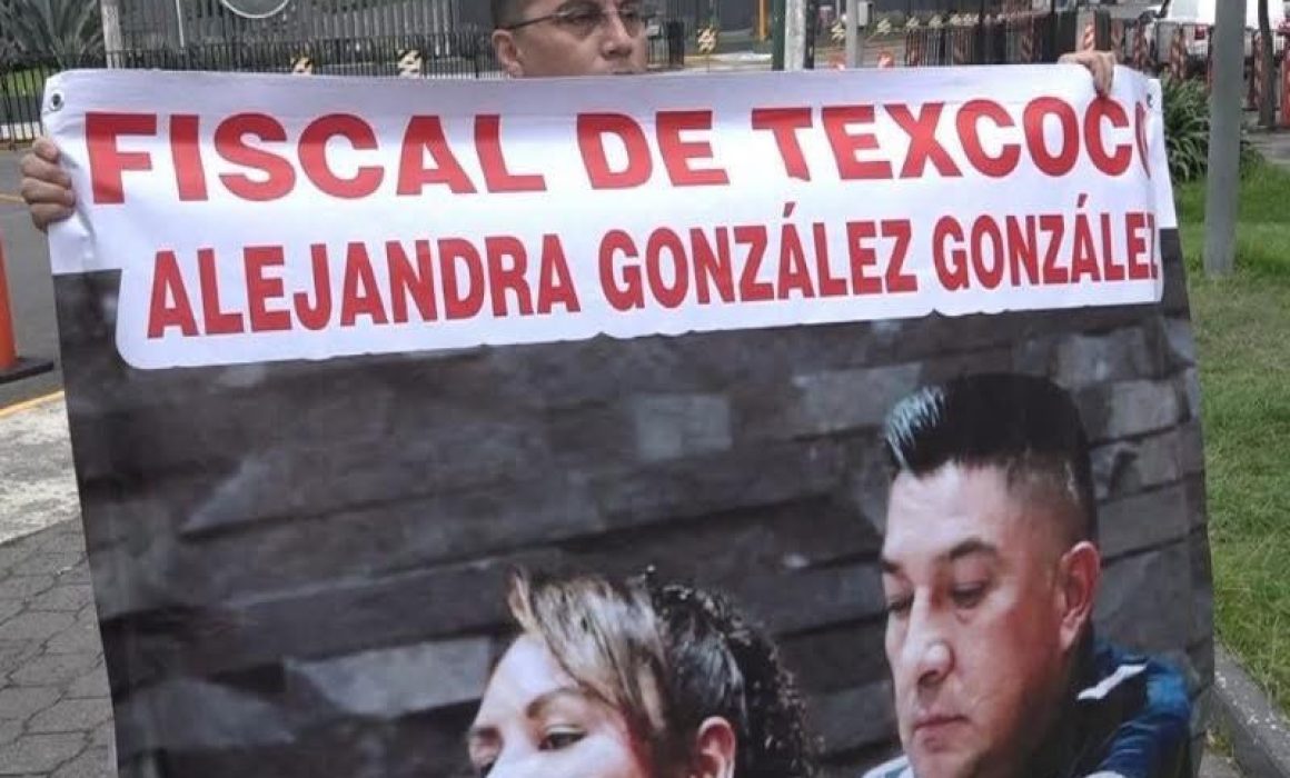 Denuncian a fiscal regional de Texcoco por extorsión y amenazas; pide intervención de la gobernadora Delfina Gómez