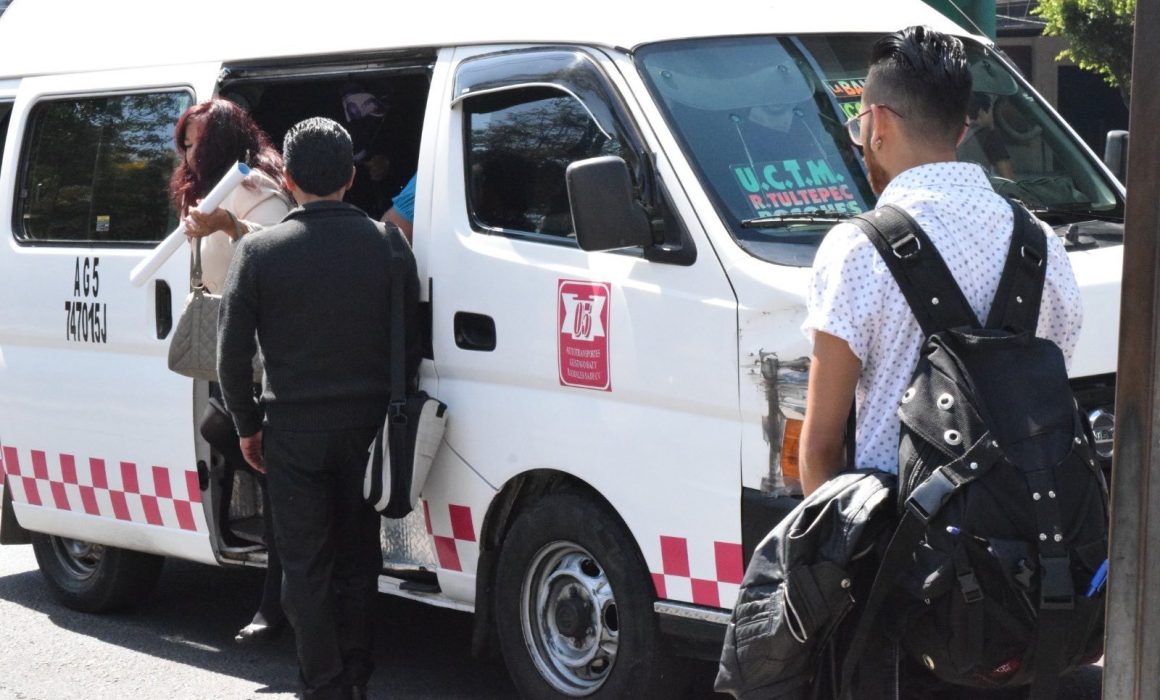Denuncian abusos y malos tratos en el transporte público del Estado de México; la Secretaría de Movilidad recibe más de 3,600 quejas en dos años