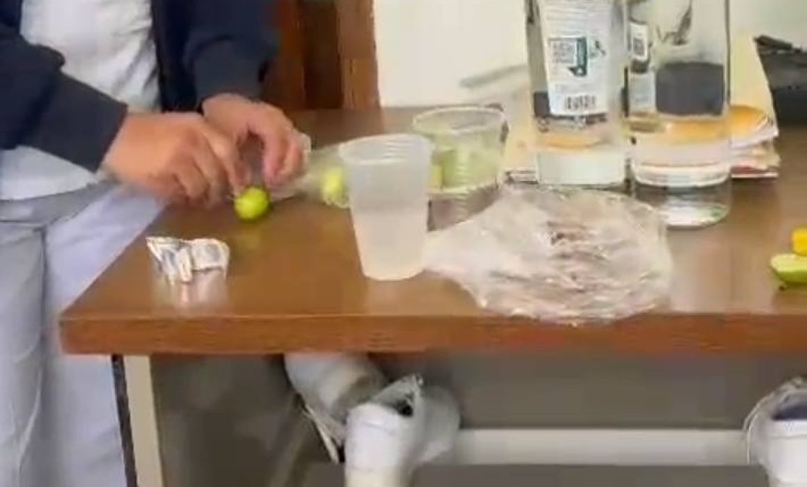 Denuncian consumo de alcohol de personal del IMSS en Tianguistenco mientras pacientes esperan atención