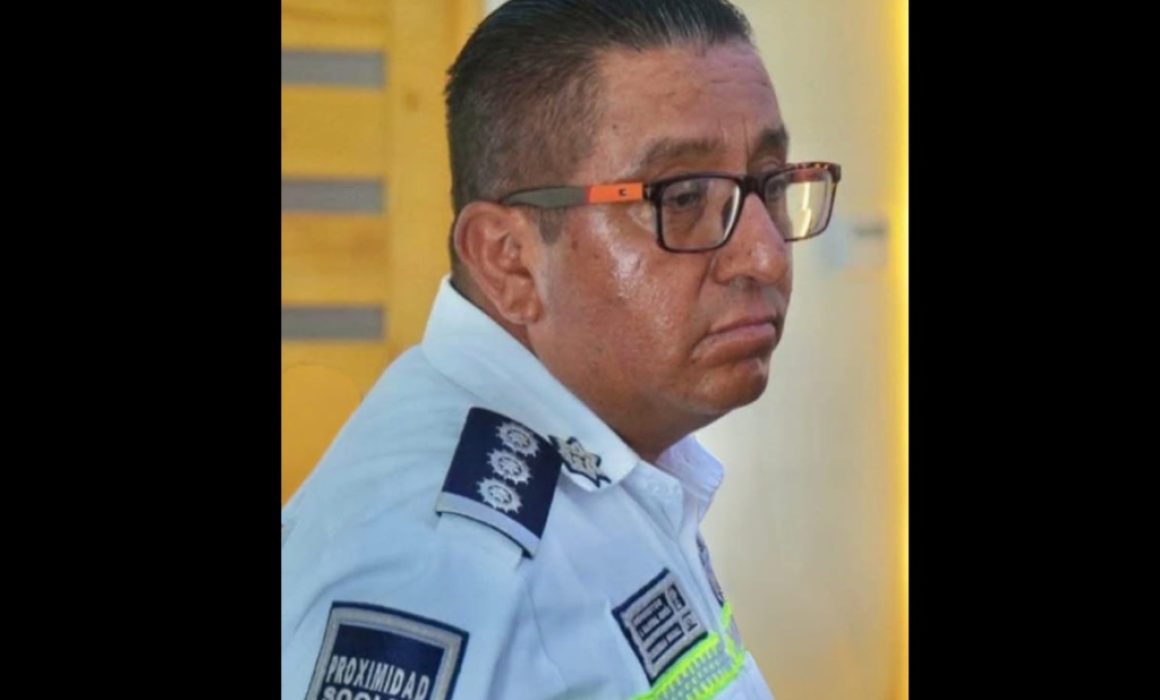 Denuncian corrupción y extorsión en la policía de Valle de Chalco contra el subdirector de Tránsito