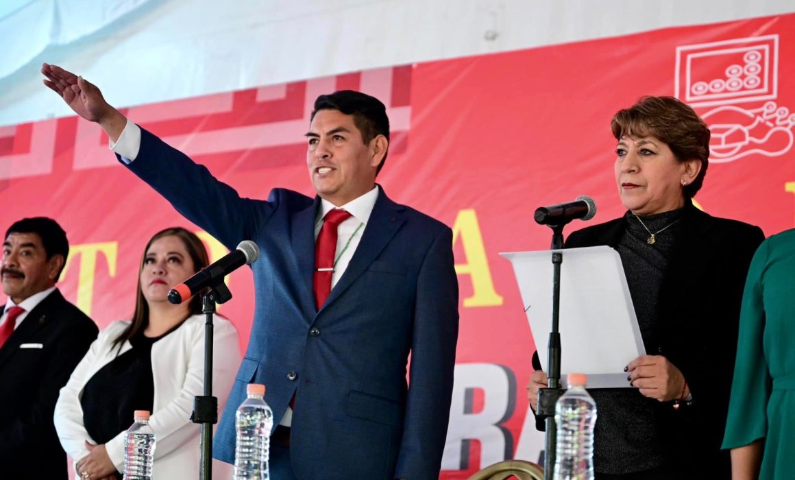 Denuncian mala gestión y abandono en Chiconcuac durante la administración de Rafael Vázquez