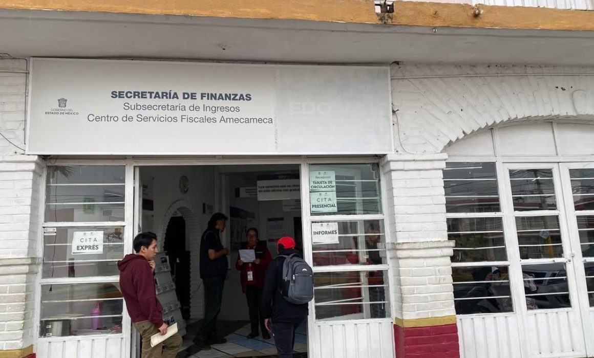 Denuncian negligencia y maltrato en oficina gubernamental de Amecameca