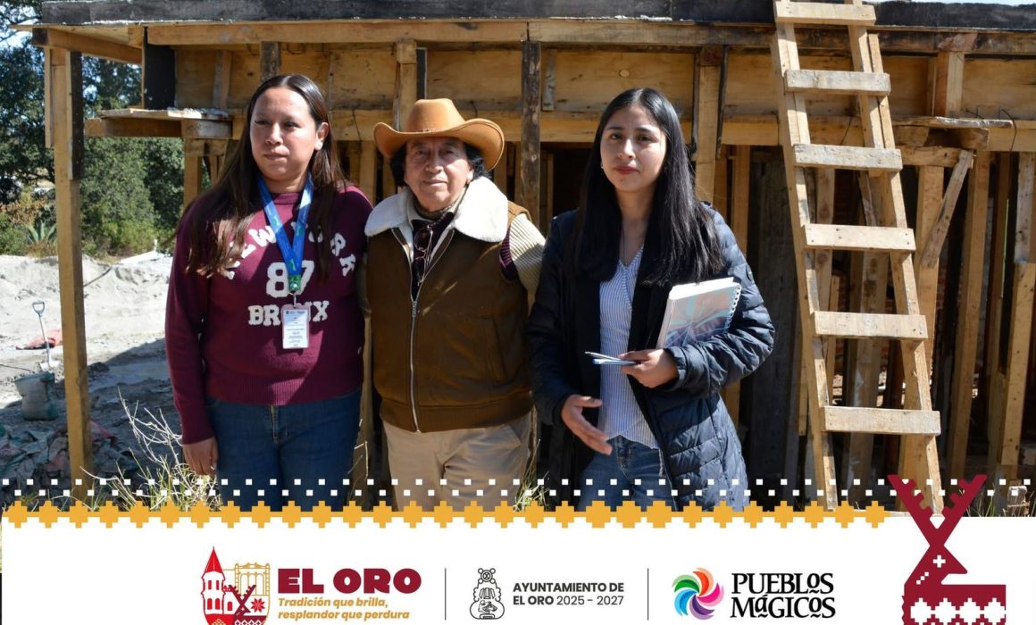 Denuncian nuevamente a la alcaldesa de El Oro por irregularidades en obras públicas por 30 millones de pesos