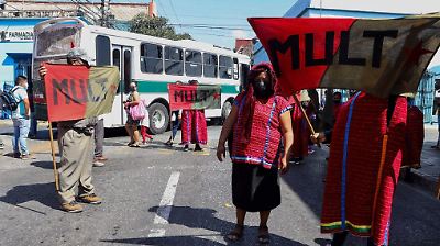 Denuncian nuevo ataque armado en la zona Triqui y señalan a MULTI como responsable