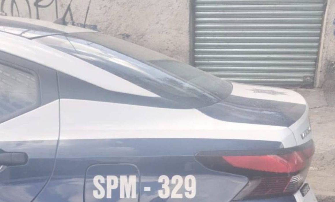 Denuncian red de extorsión y corrupción policial en Los Reyes La Paz y Texcoco