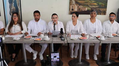 Denuncian violencia, exclusión y falta de transparencia en la dirigencia sindical del ISSEMyM