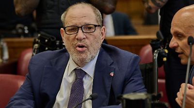 Denunciante clave del primer juicio de Harvey Weinstein reitera sus acusaciones de violación