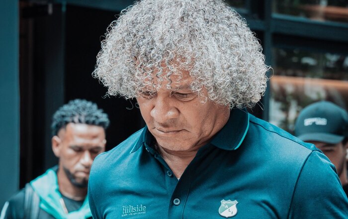 Deporivo Cali evalúa la continuidad de Alberto Gamero tras malos resultados en la Liga BetPlay