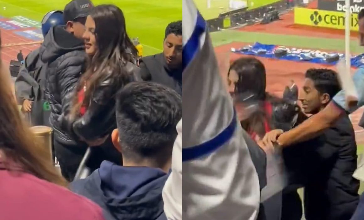 Deportivo Toluca condena agresiones a familias de jugadores tras incidente en el Estadio Olímpico Universitario