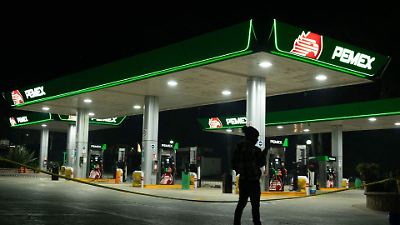 Desabasto de gasolina en el sur del Estado de México provoca compras de pánico y afectaciones en movilidad