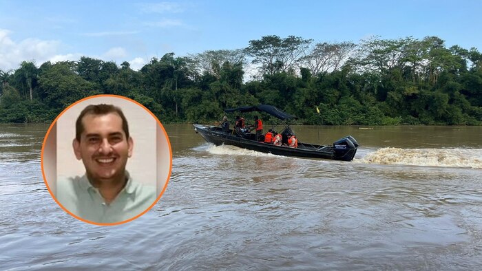 Desaparece médico veterinario en Córdoba tras ser arrastrado por corriente durante labores humanitarias