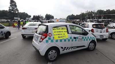 Desaparecen en Acambay dos taxistas en medio de alarmante ola de violencia en el Estado de México