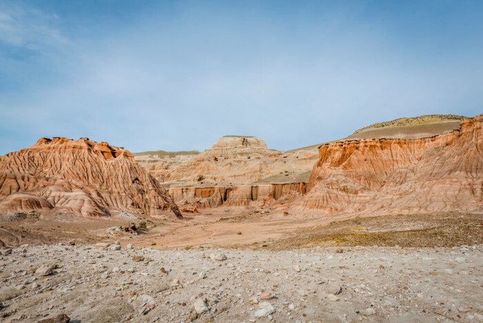 Desaparición en Rocas Coloradas: el enigma de los jubilados de Comodoro Rivadavia en un paisaje extremo de Chubut