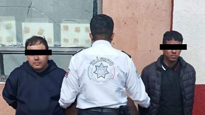 Desarticulan banda en Toluca con armas, vehículos robados y operaciones policiales