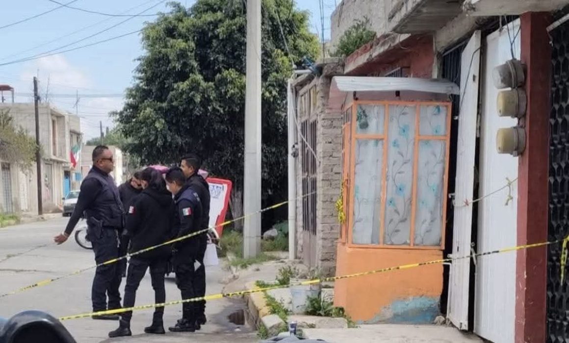 Desatención oficial en Valle de Chalco deja a un hombre sin ayuda y genera indignación