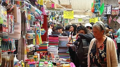 Descenso del 9.3% en ventas mayoristas en México revela retos económicos en julio