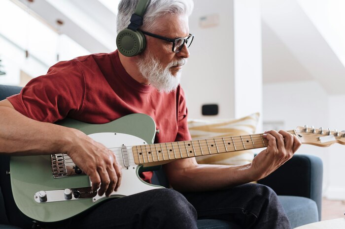 Descubre cómo aprender música en la adultez puede potenciar tu memoria y bienestar cognitivo