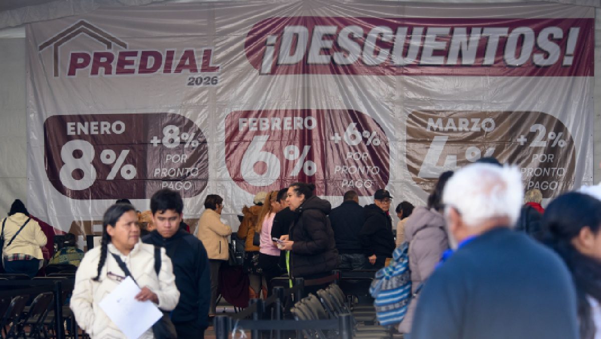 Descubre cómo obtener descuentos de hasta 50% en predial y agua en el Estado de México