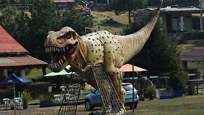 Descubre el Parque de Dinosaurios en el Edomex y Viaja a la Era Jurásica en tu Fin de Semana