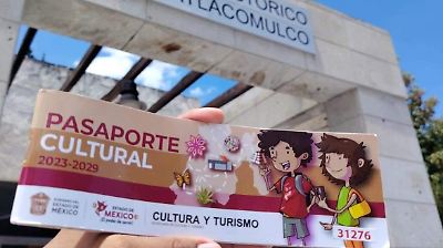 Descubre el Pasaporte Cultural del Estado de México y Gana Premios por Visitar Espacios Culturales