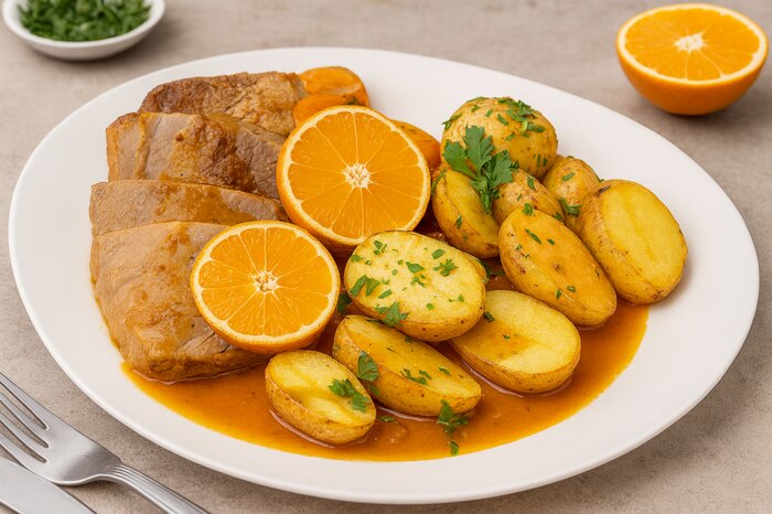 ¡Descubre el secreto del peceto a la naranja que todos aman en 1 hora!