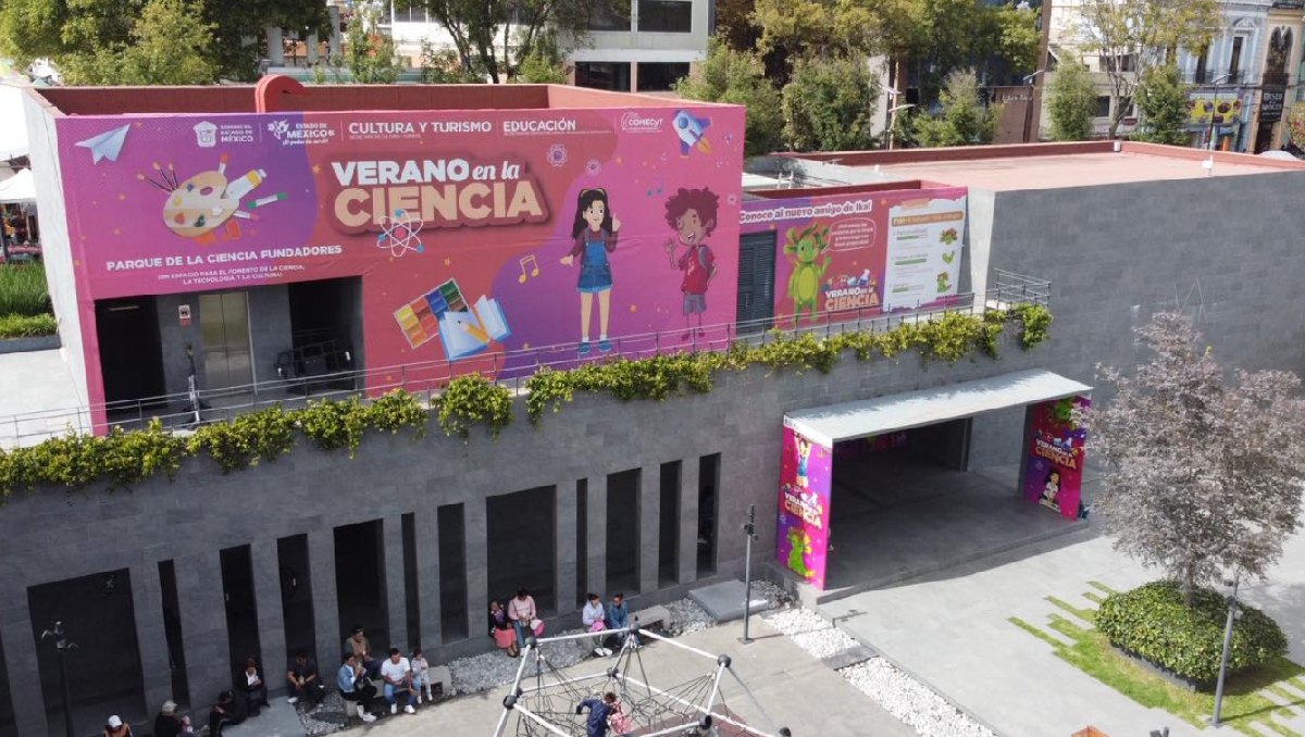 Descubre la ciencia en vacaciones: Curso de verano familiar en Toluca con talleres y actividades interactivas