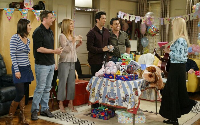 Descubre la secuela oculta de ‘Friends’ que puedes ver gratis en YouTube y que pocos conocen