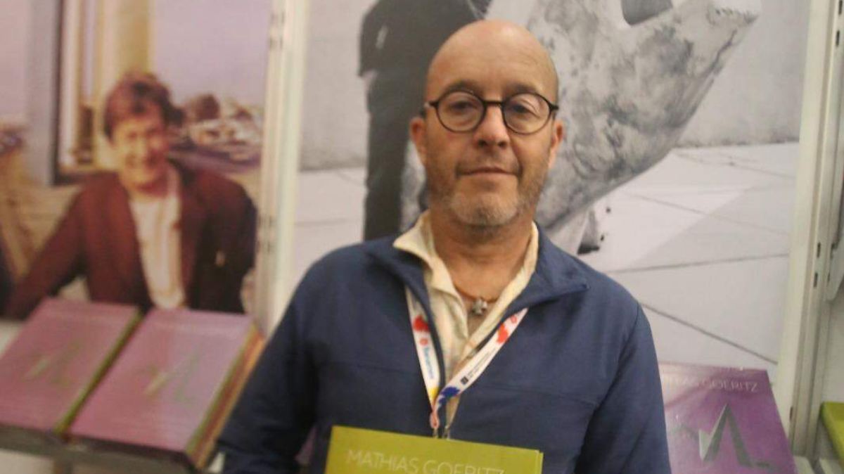 Descubre las imágenes inéditas del archivo fotográfico de Mathias Goeritz que nunca viste antes