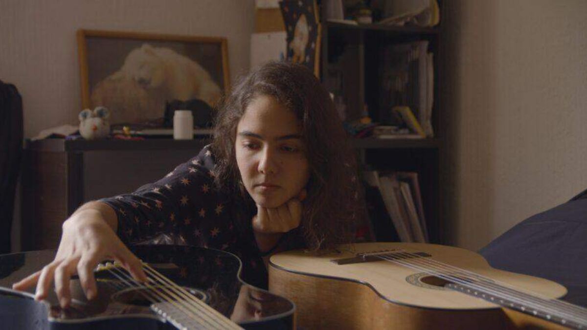 Descubre las sorpresas y desafíos del personaje de Camila Acosta en “Una canción sobre lo que sea”
