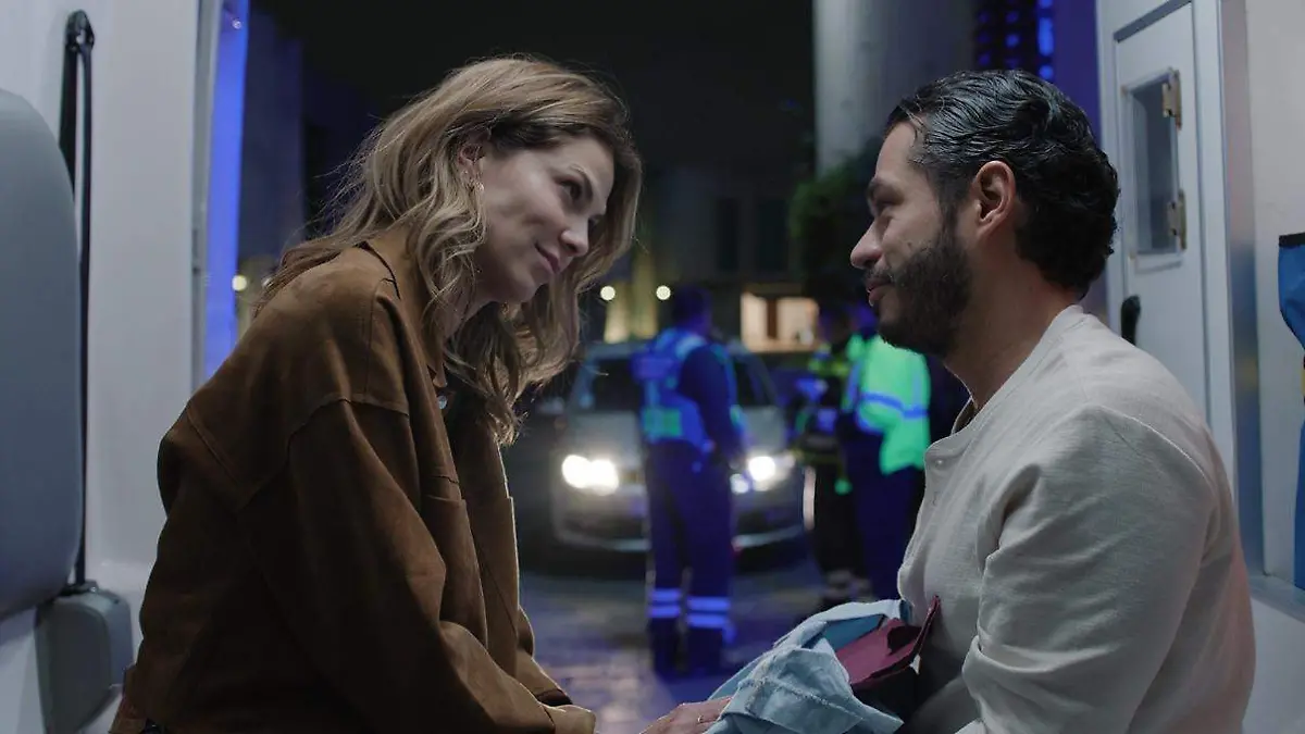 ¡Descubre los secretos inéditos del rodaje de 'Borrón y Vida Nueva' con Carolina Miranda y Memo Villegas!