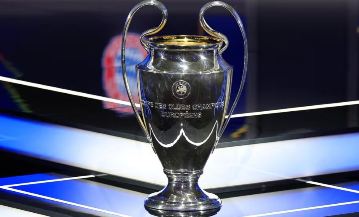 Descubre qué equipos participarán en el sorteo de la Champions League 2025-2026