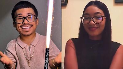 Descubre quién es la novia de Abelito, uno de los favoritos de La casa de los famosos 2025