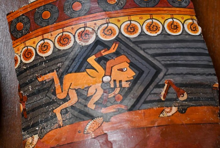 Descubren en Tlaxcala una mujer que conecta las culturas mixteca y tlaxcalteca en el arte prehispánico