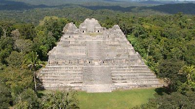 Descubren la tumba de Te K’ab Chaak, el primer gobernante de Caracol y su conexión con Teotihuacán
