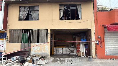 Desgarradora explosión por fuga de gas en Tultitlán deja un fallecido y dos heridos