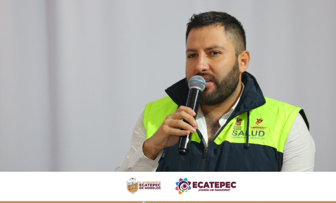 Desinterés y movimiento antivacunas frenan la inmunización infantil en Ecatepec