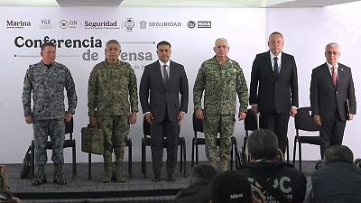 Desmantelada red de extorsión y control de mercados en Edomex en operativo conjunto