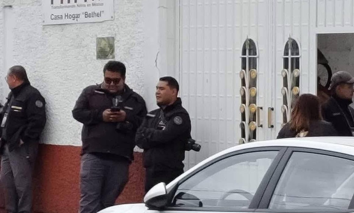 Desmantelan en Texcoco albergue acusado de abuso infantil tras décadas de denuncias ignoradas
