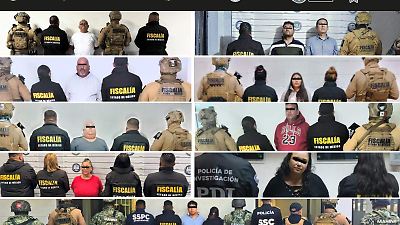 Desmantelan red de despojos en el Estado de México implicando notarios y funcionarios