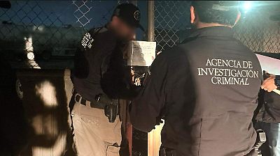 Desmantelan red de huachicol en Reynosa con más de 1.8 millones de litros de combustible asegurados