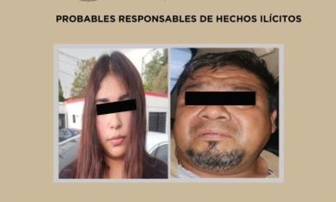 Desmantelan red de venta y distribución de drogas en Chimalhuacán con aseguramiento de metanfetaminas