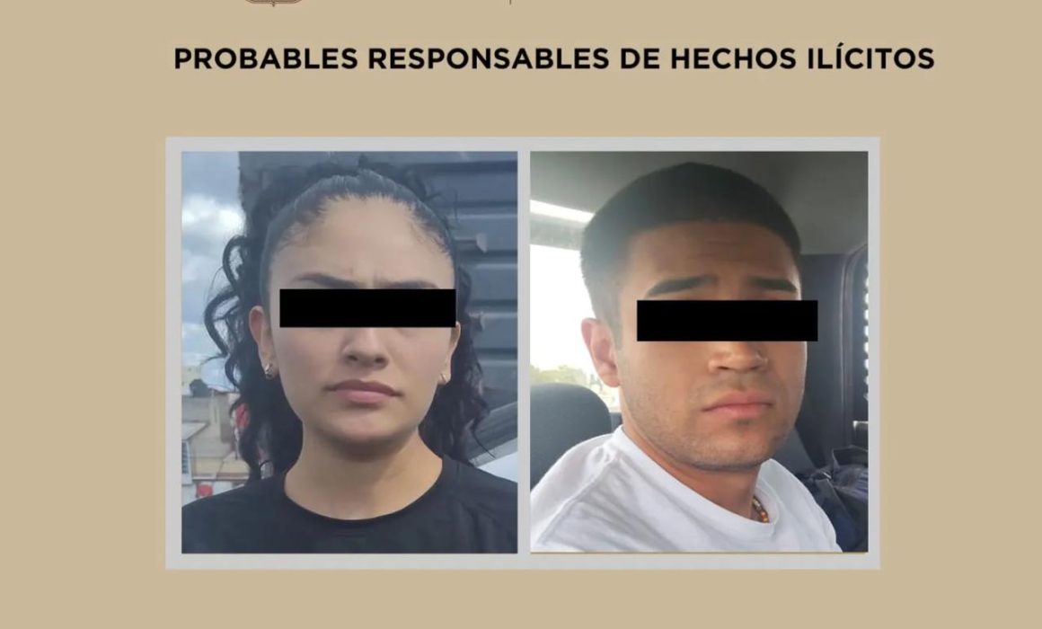 Desmantelan red delictiva en Zumpango tras aseguramiento de vehículo con reporte de robo